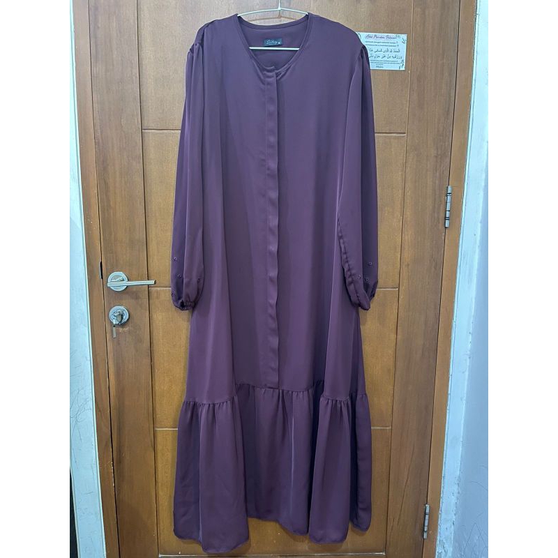PRELOVED DITSY ( DITSY MOSLEM ABAYA GAMIS SYARI ) DITSY NOVEMBER 2024