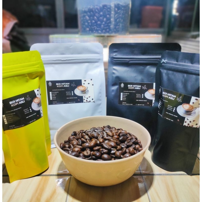 

Kopi Asli 100%