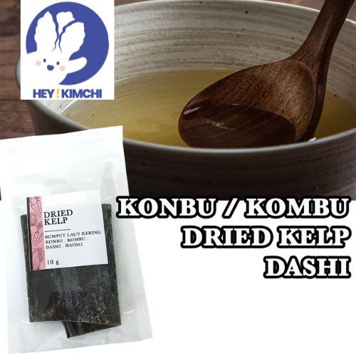 

Kelp Dashi Dashima Konbu Kombu Seaweed Kaldu Rumput Laut