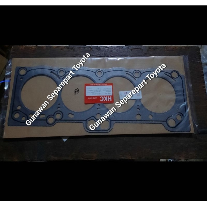 PAKING CYLINDER HEAD TOYOTA COROLLA ALL NEW AE112 1800CC HKC