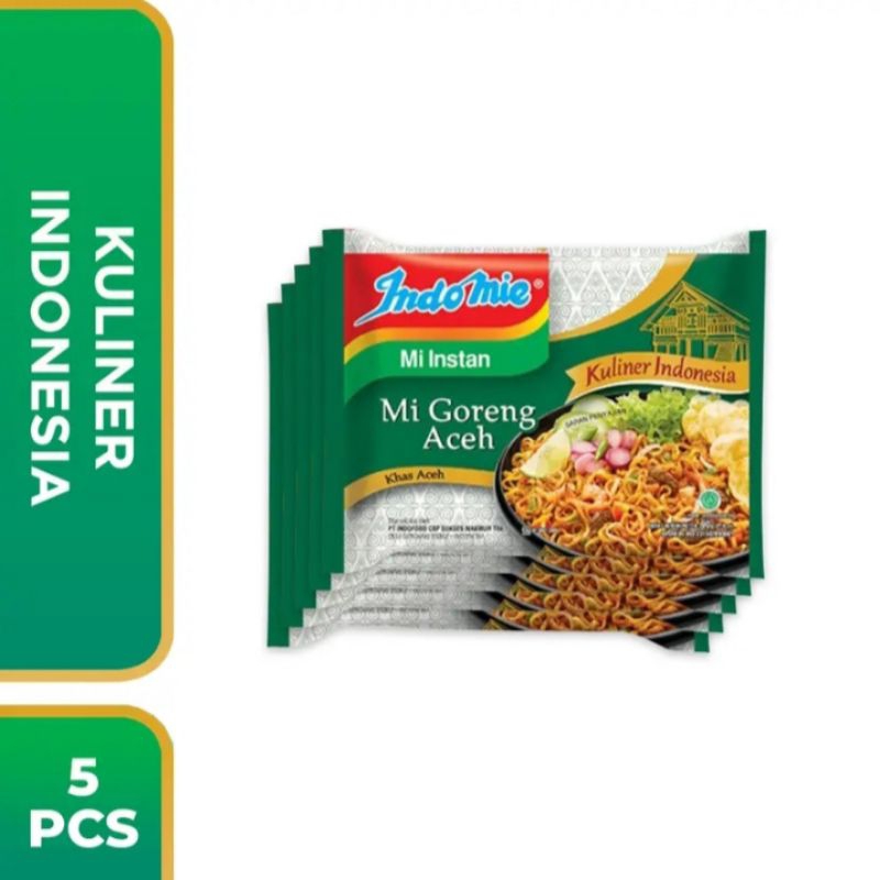 

Mi goreng aceh