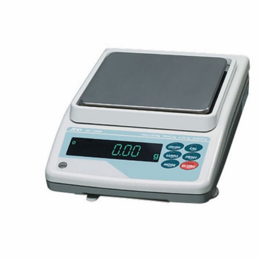 Timbangan AND GF-3000, Precision Balance