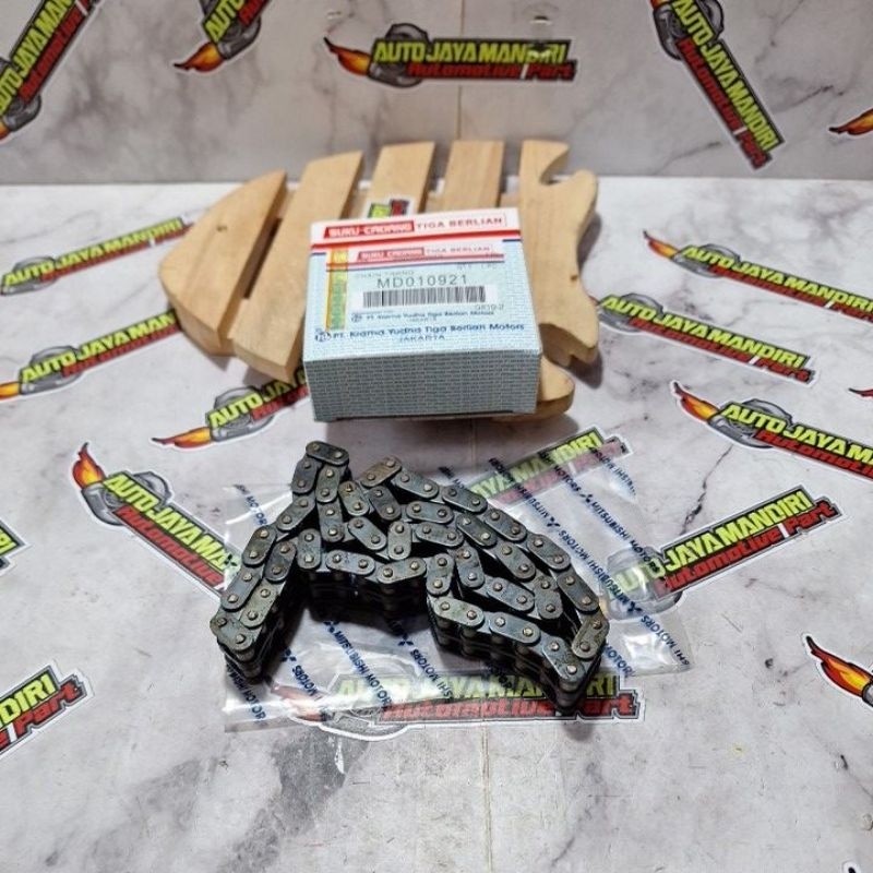 Rantai keteng - timing chain mitsubishi T120 Colt T120 lama KTB
