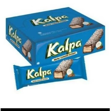 

KALPA /wafer / makanan ringan