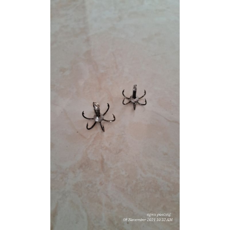 kail garong baronang