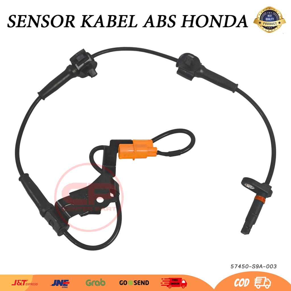 sensor kabel abs rem roda depan belakang kiri kanan honda crv rd gen2 2002 2003 2004 2005 2006 57450