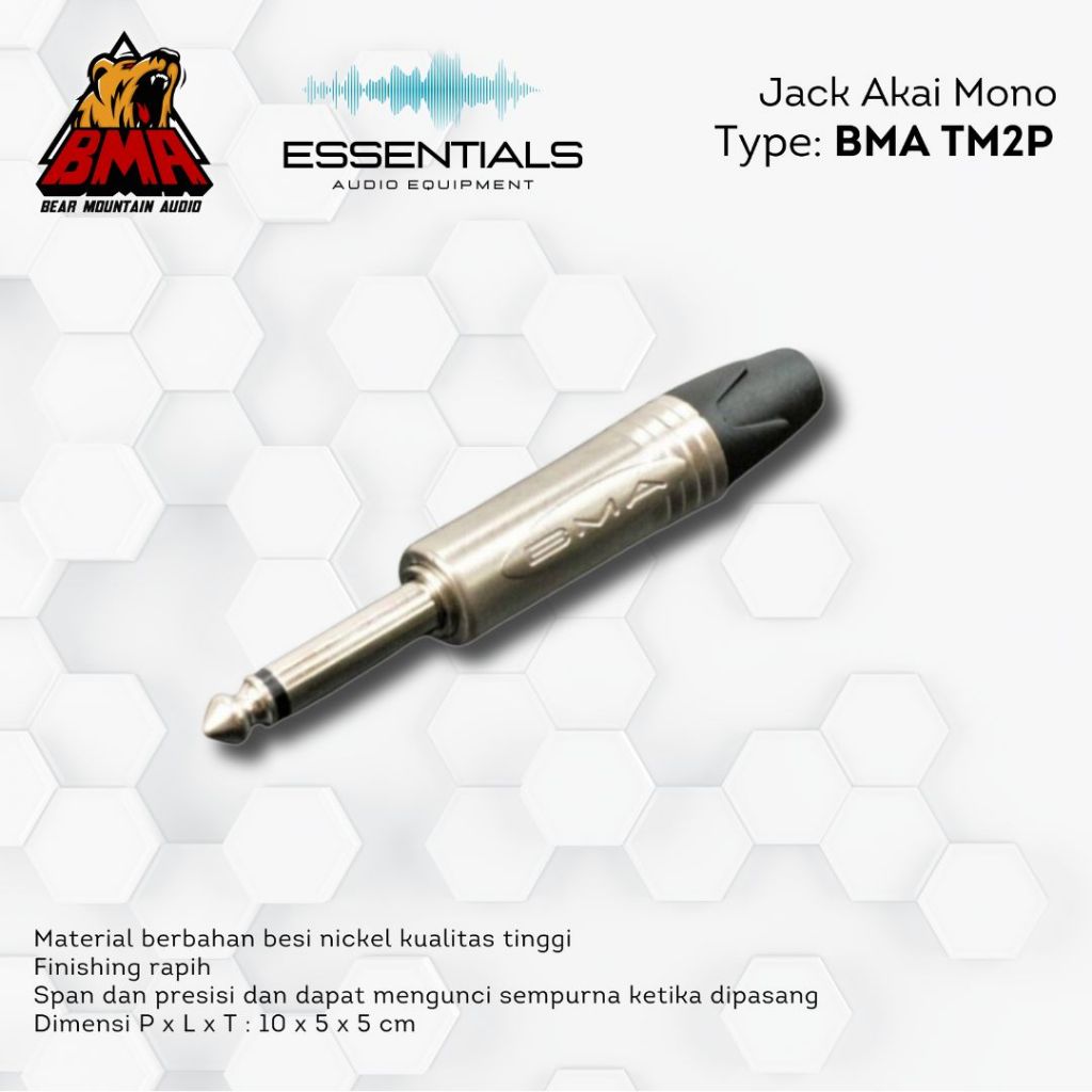 Jack akai Mono BMA Original
