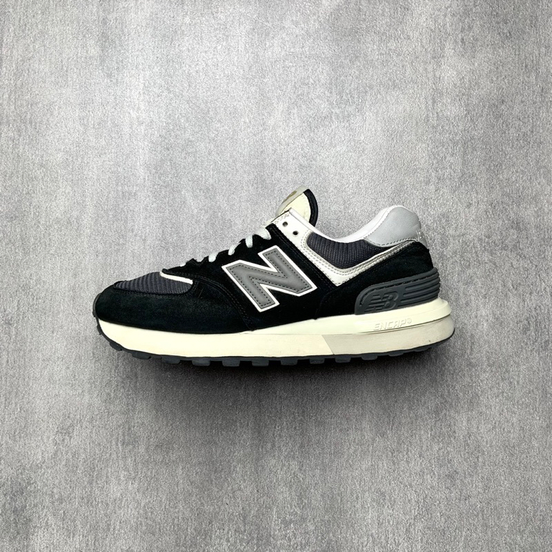 New Balance 574 Legacy Black