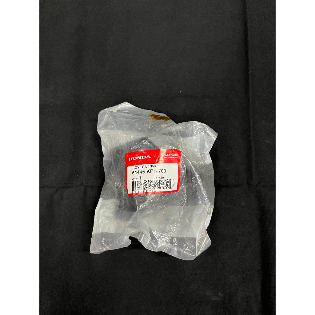 COVER KIRI INNER SUPRA X 125 D DD Kanan PGM-FI 64445KPH700