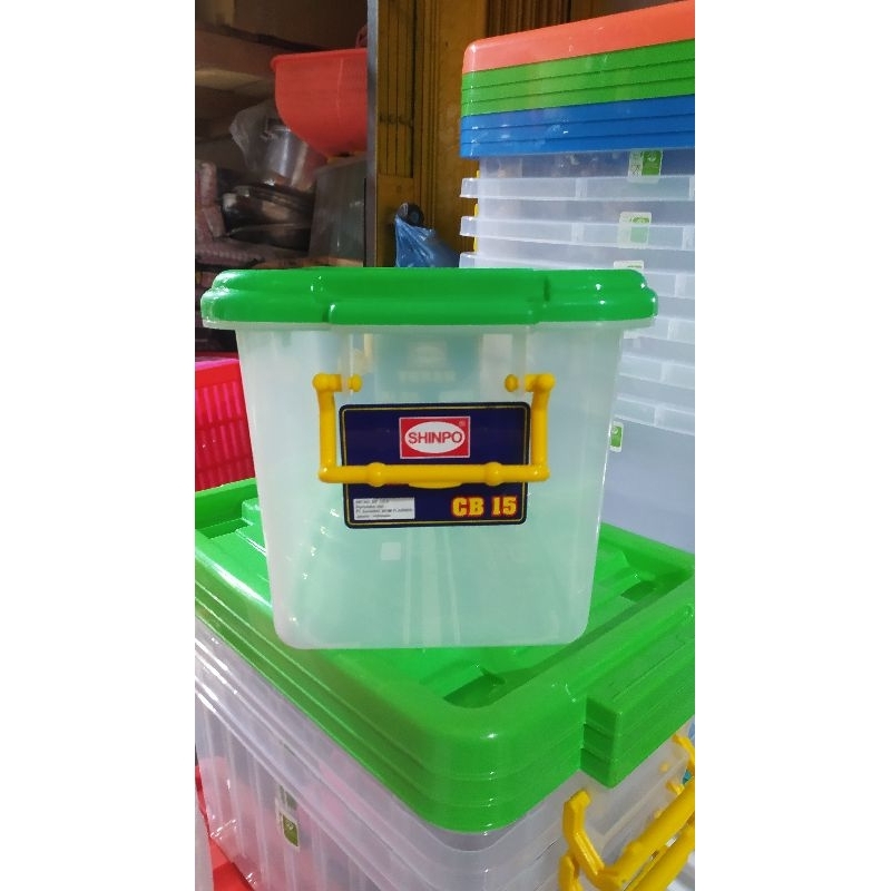 BOX CONTAINER CB 15 / BOX SHINPO