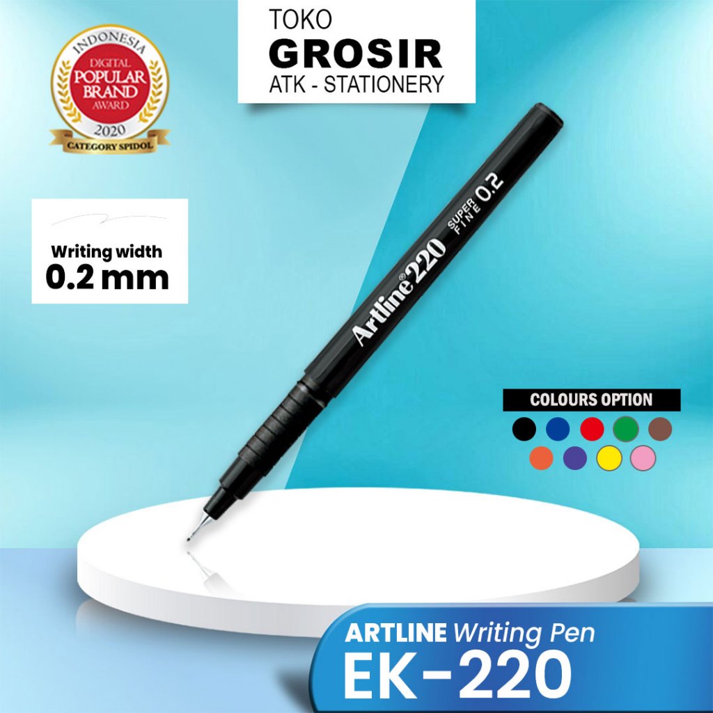 

ARTLINE Pulpen Writing Pens EK-220