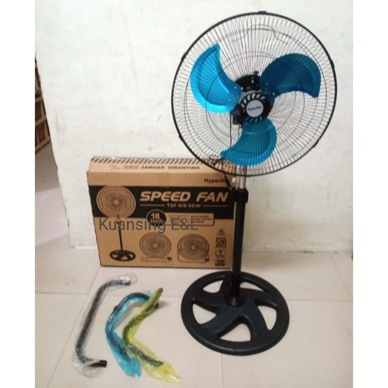 kipas angin  tornado Yamakawa 18inch