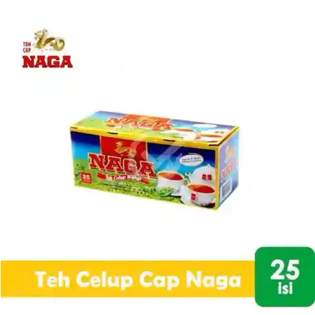 

Teh Naga Khas Malang