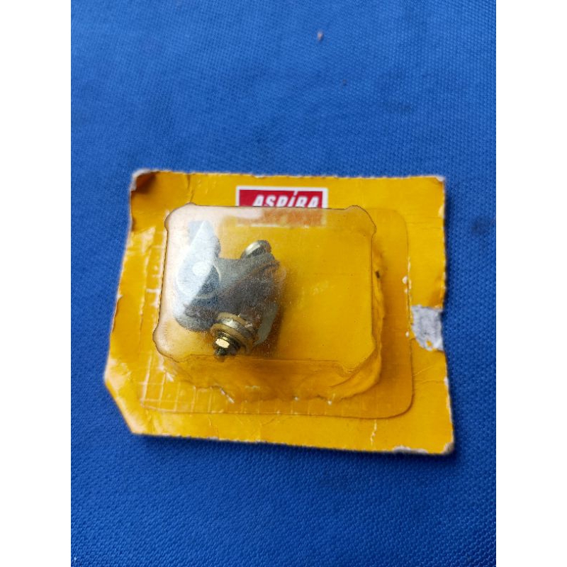 platina Honda CG cg125 cg 125 aspira