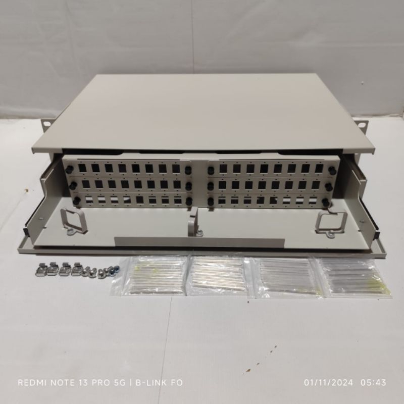 otb 48 core / odf 48 core / otb rackmount 48 core