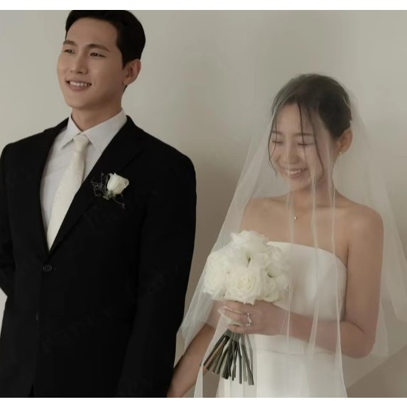 GAUN MERMAID  WEDDING DRESS  SIMPLE  POLOS  SATIN FREE  KERUDUNG PERNIKAHAN WEDDING DRESS SIMPLE KOR