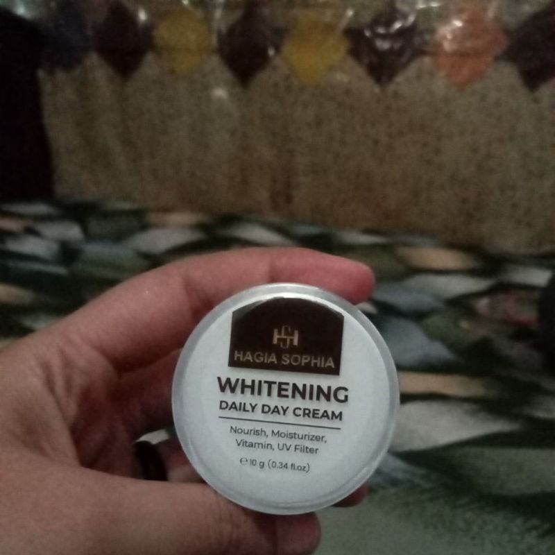 DAY CREAM HAGIA SOPHIA