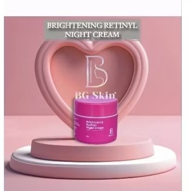 Brightening Night Cream Bg Skin