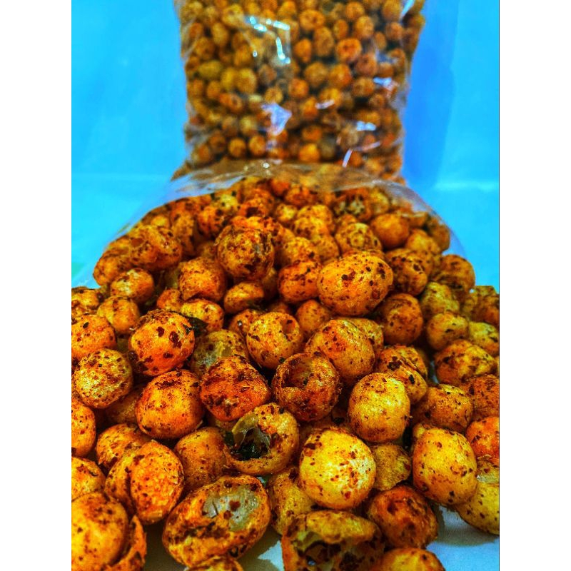 

cimol kering / ndog lewo pedas daun jeruk 1kg