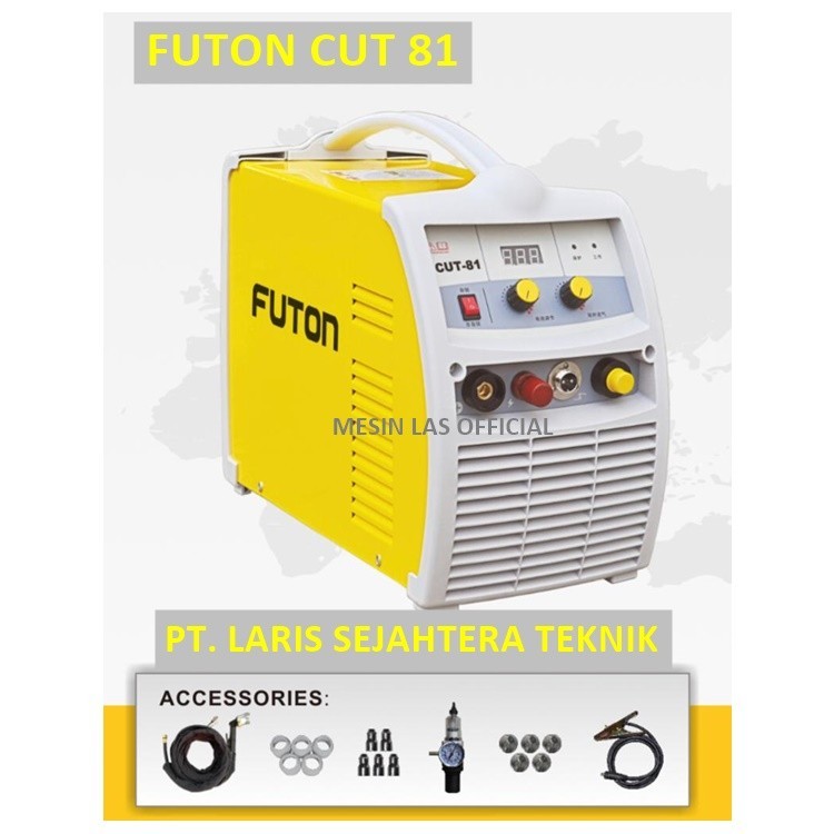 Mesin Las Futon Cut-81 Plasma Cutting