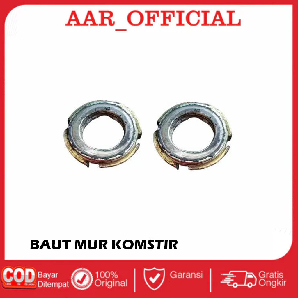 Mur Komstir Baut Tutup Komstir All Cb Cbr 150 Motor Verza New Megapro Monoshock Sonic 150 Original