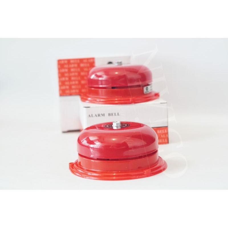 Bel ALARM JAKMAN TYPE 100MM (4")