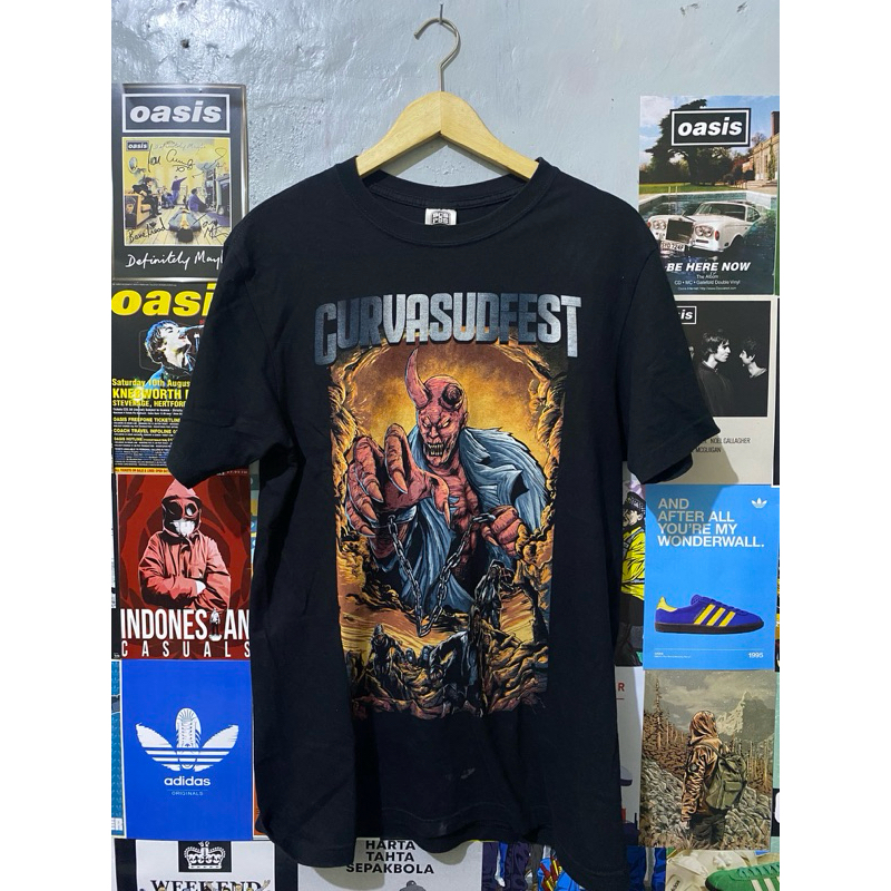 Tshirt Curvasud Fest