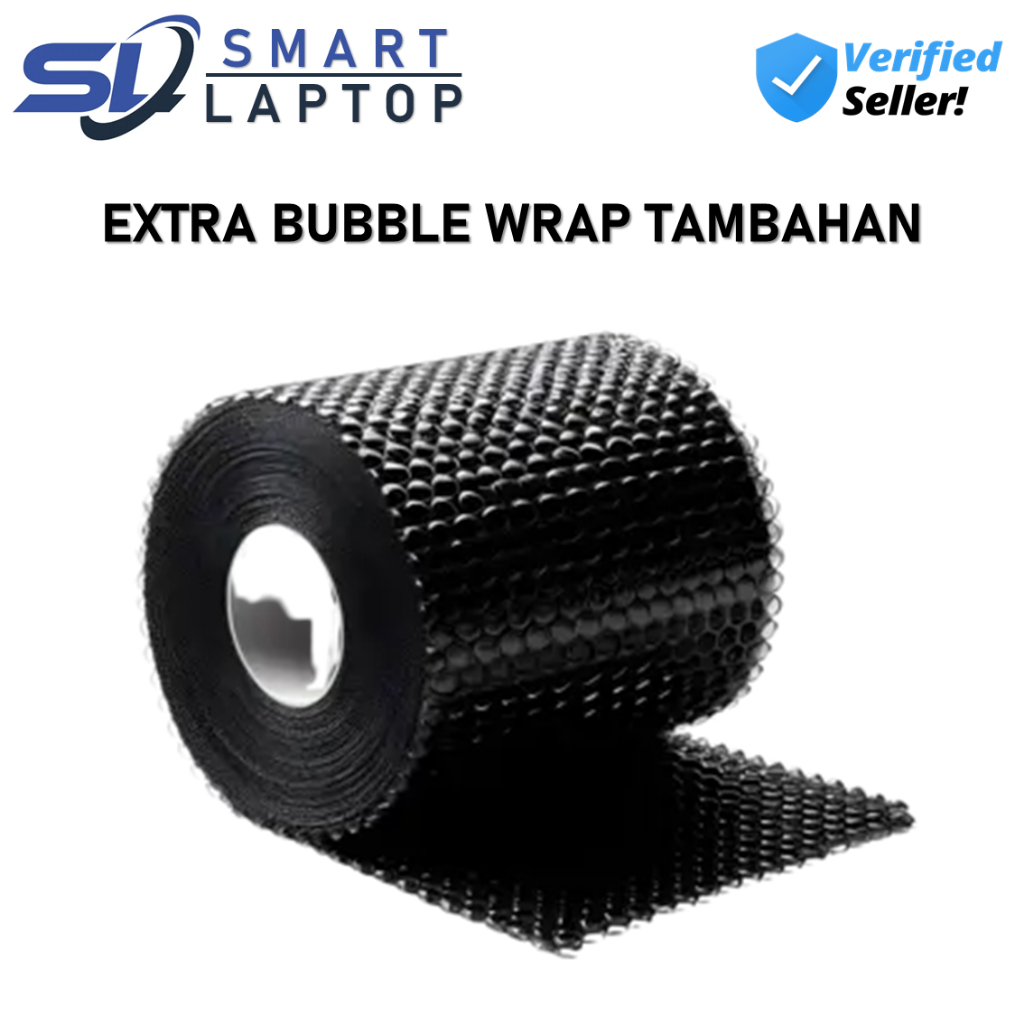 

EXTRA BUBBLE WRAP TAMBAHAN