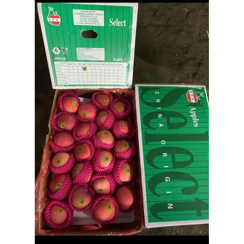 

Apel Fuji 1 kg