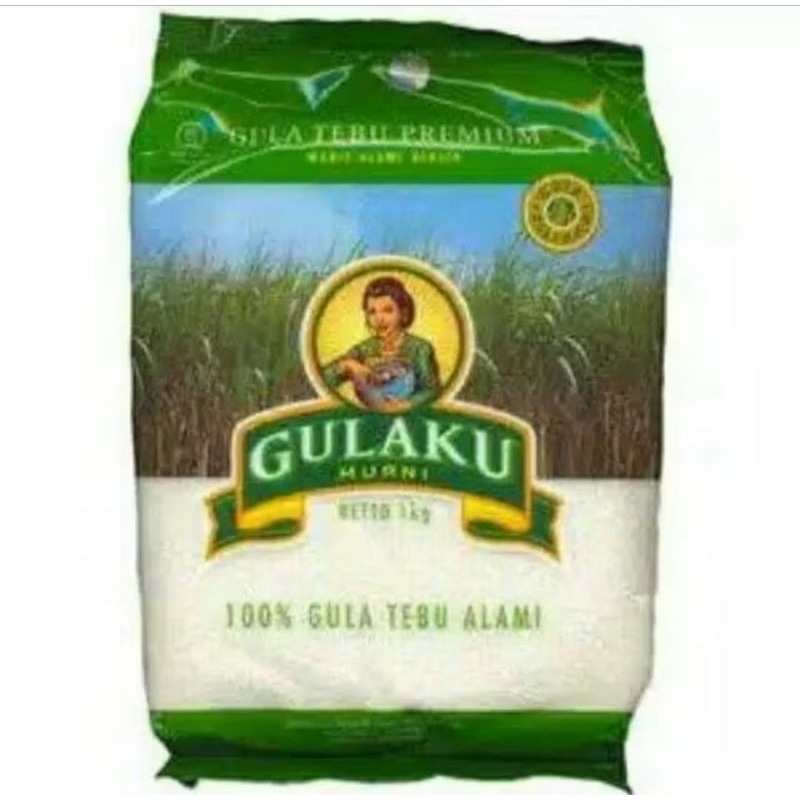 

gulaku hijau 1kg