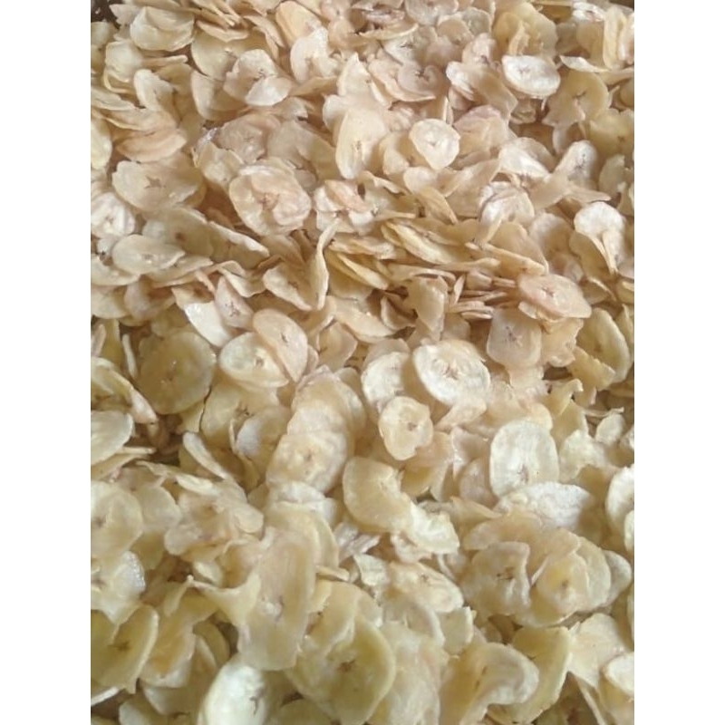 

Keripik Pisang Kepok koin