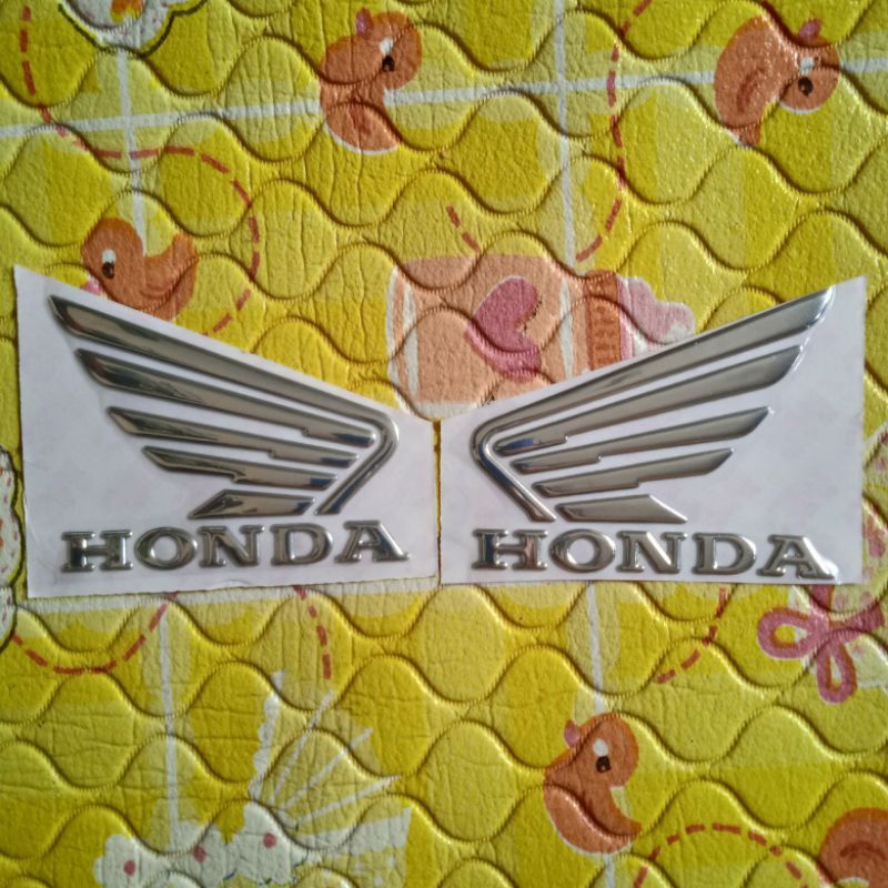 Emblem garuda 3D-nimbul 1pcs _satuset