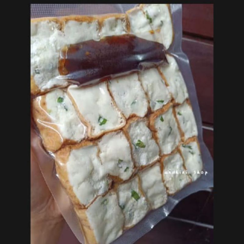 

TAHU ACI gurih isi 20 pcs