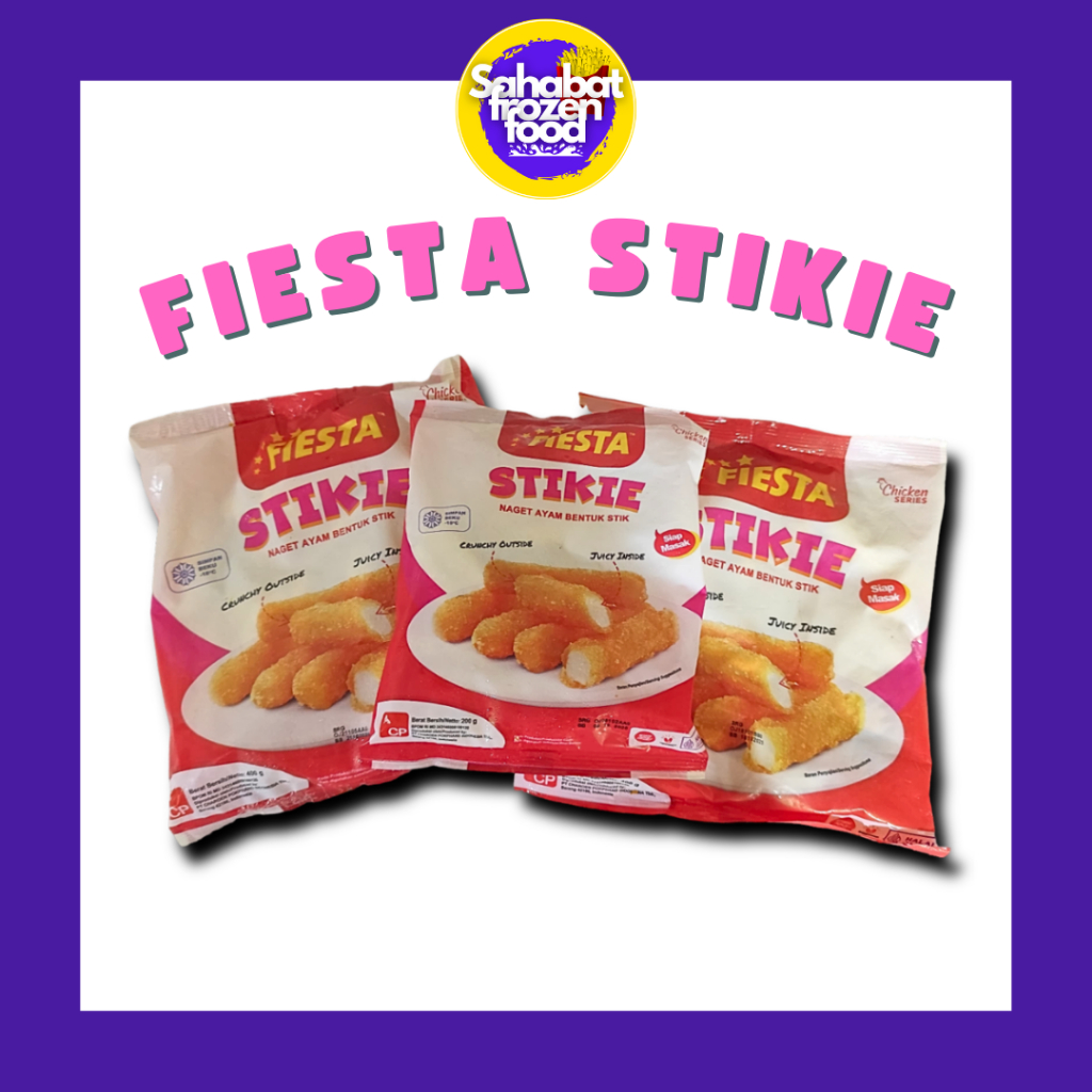 

Fiesta Chicken Stick / Stikie