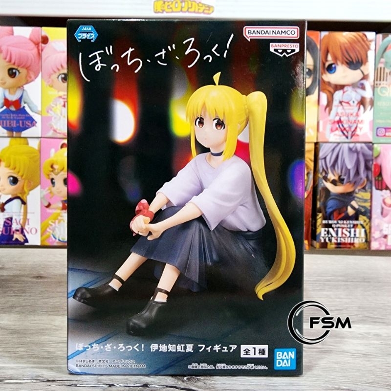 Banpresto Figure Bocchi The Rock Nijika Ijiichi