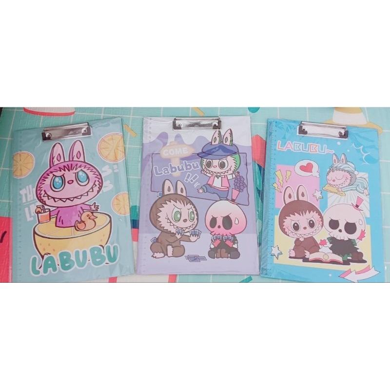 

Papan ujian Labubu