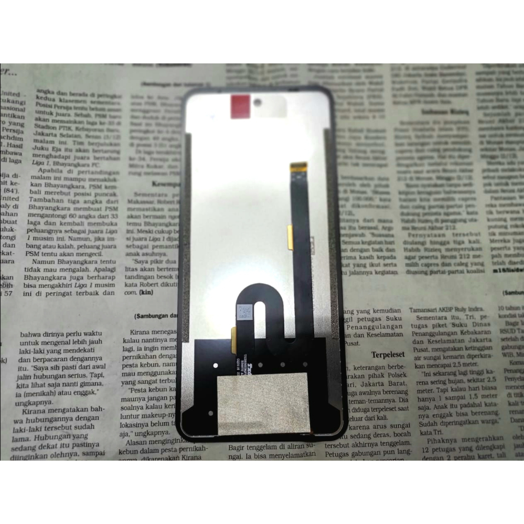 LCD Touchscreen Ulefone Armor 24 New Original Ulefone Display