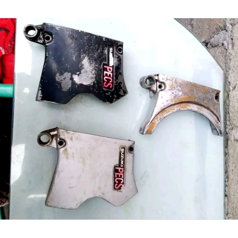 TUTUP GEAR SUZUKI RC80 RC100