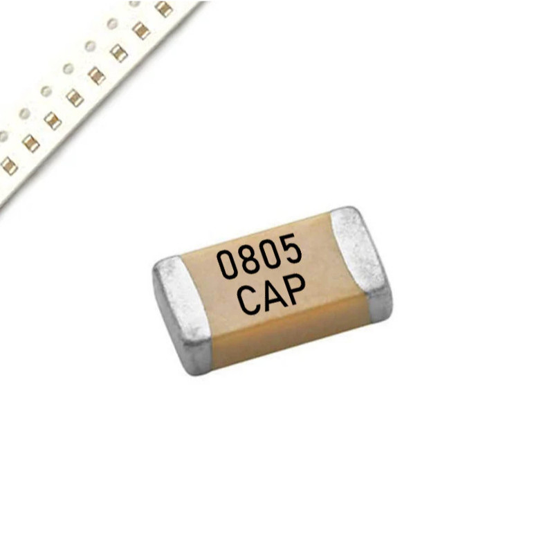 100 nf Capasitor 100nf 2012 104 SMD 100 nf kapasitor capacitor kapacitor 0.1uf SMT