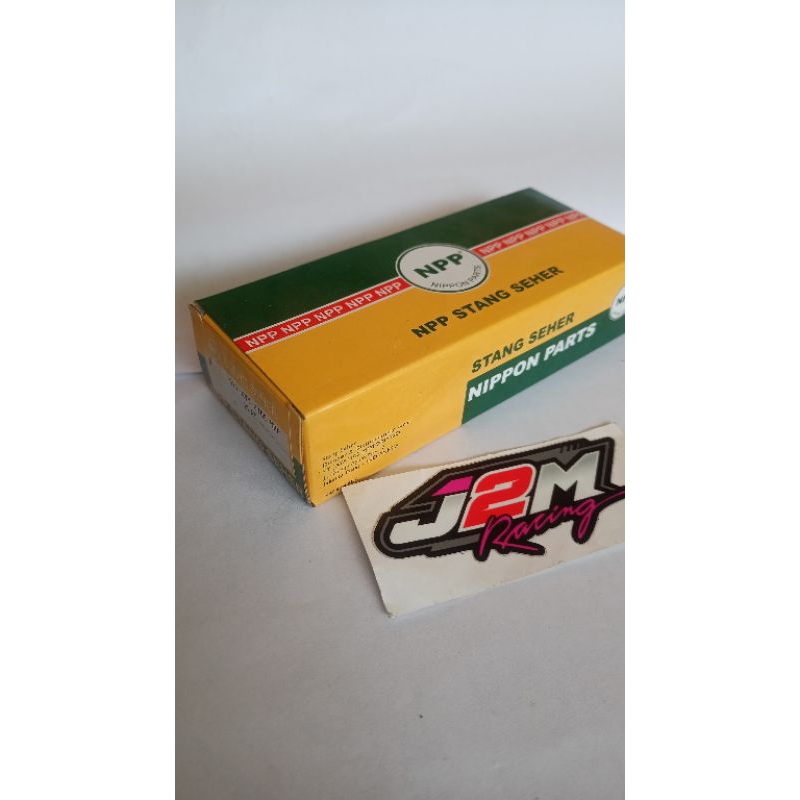 STANG SEHER CONROD BEAT KARBU NPP