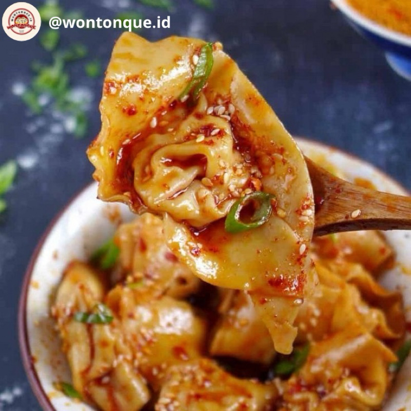 

Wonton Chili Oil