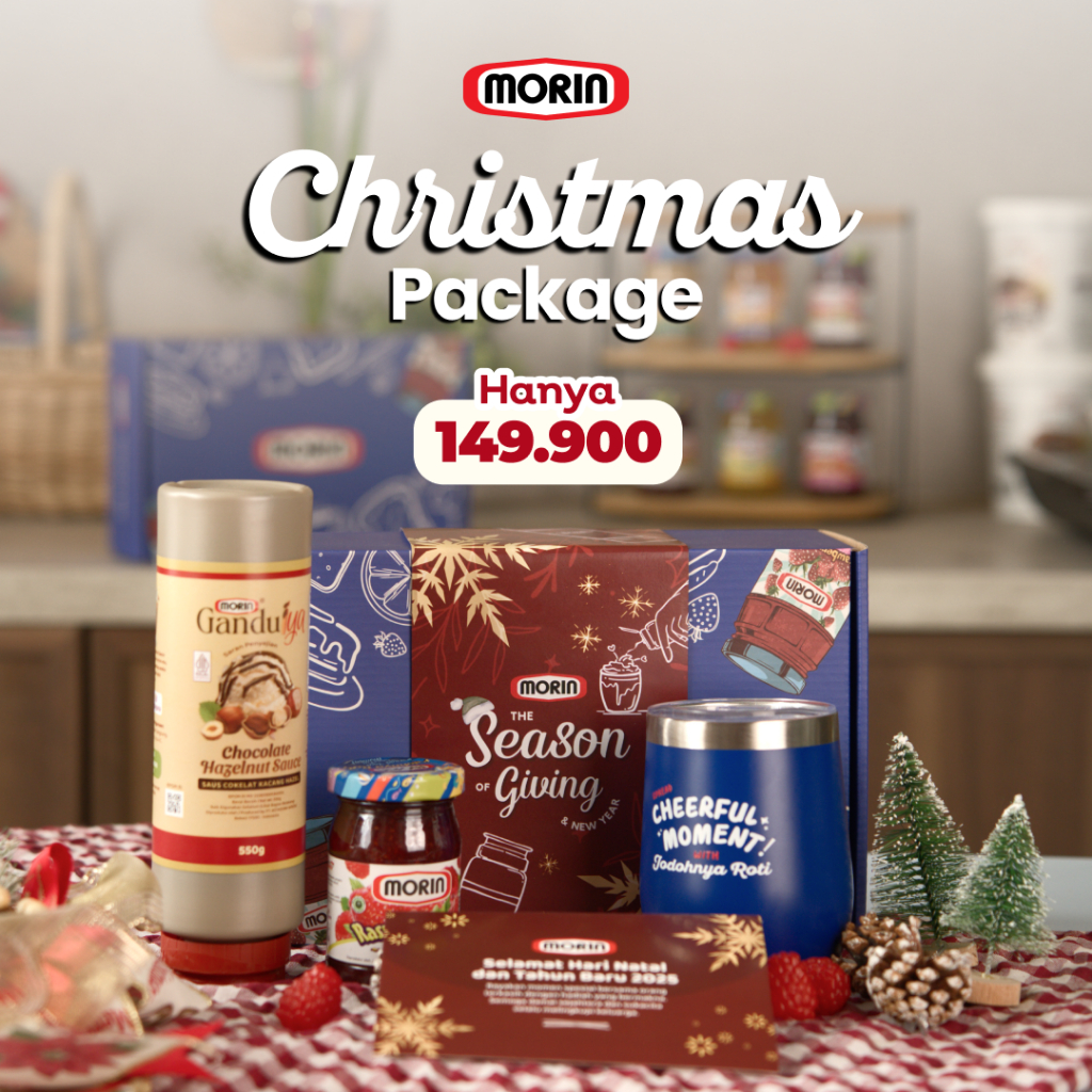 

Morin Hampers Natal & Tahun Baru 2025