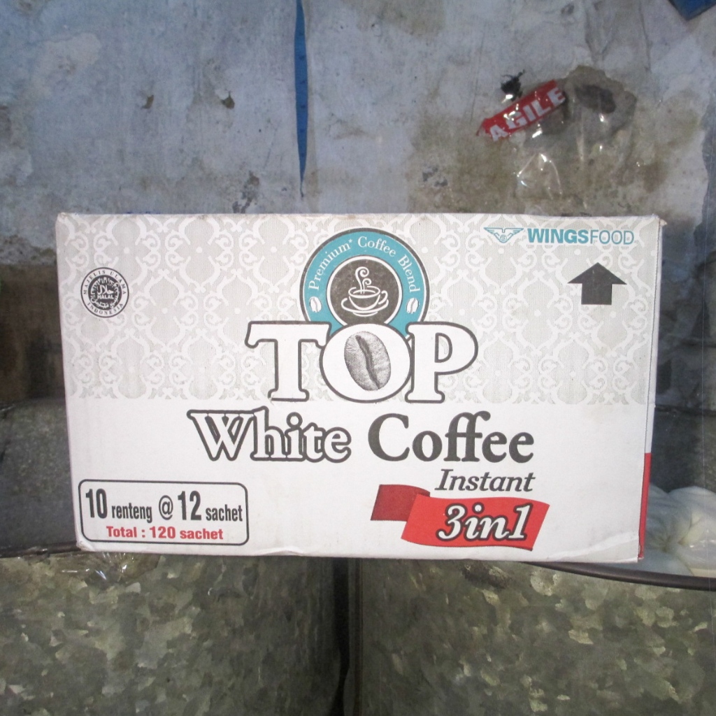 

TOP WHITE COFFEE 1 DUS