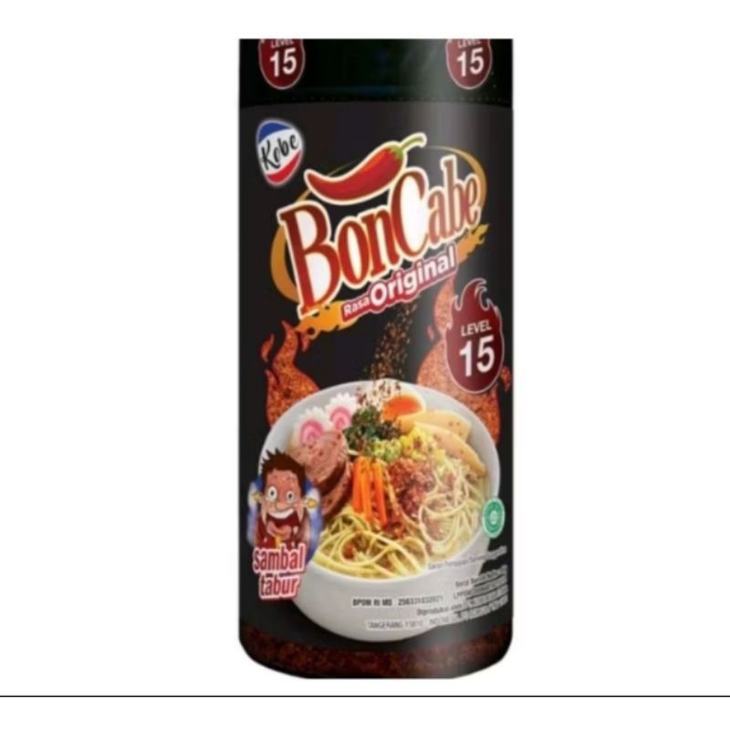 

BONCABE BOTOL ALL VARIANT