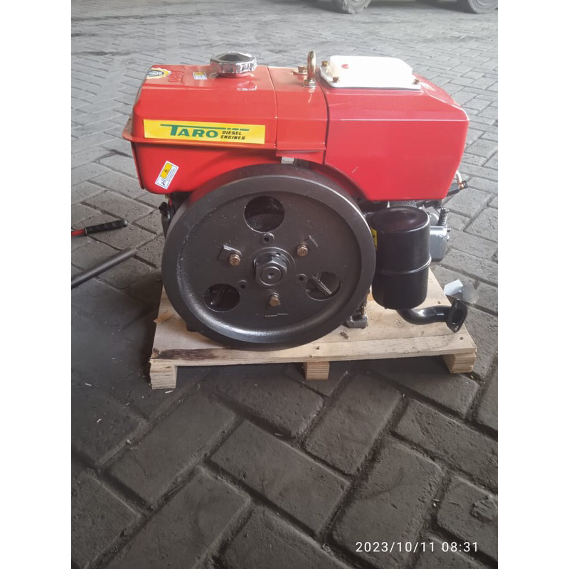TARO R-180 Mesin Diesel 8 HP