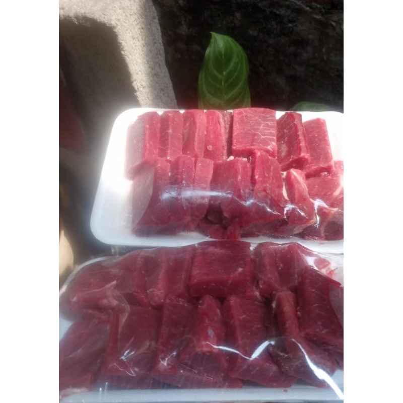 

Daging rendang