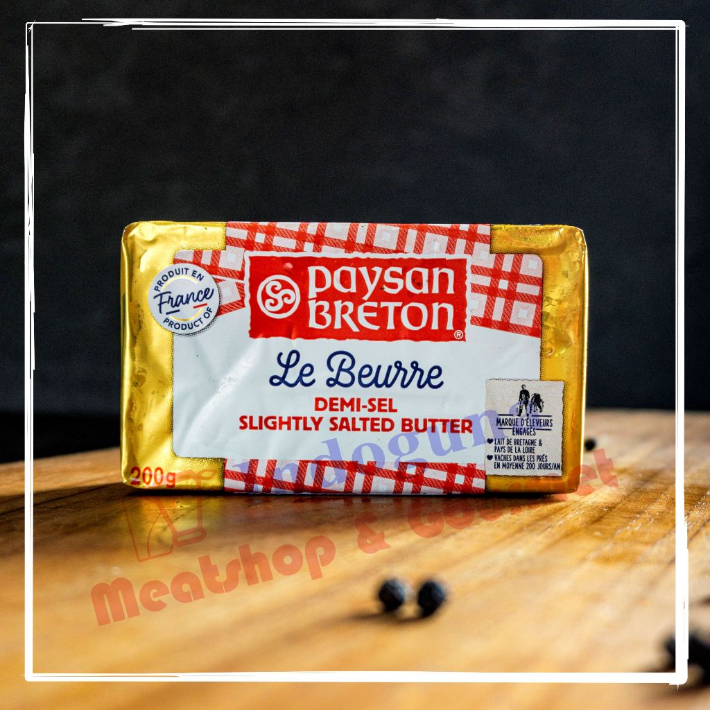 

Paysan Breton Butter 200gr