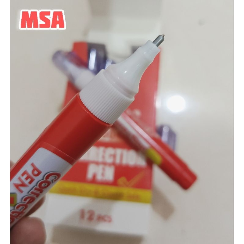 

stipo kepala besi v-tec 3040 | tipe x / corretion hybrid nib v-tec 3040 5ml