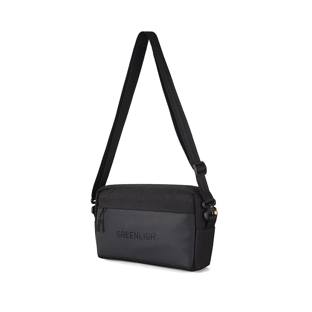 FLASH SALE GREENLIGHT TAS PRIA 2 IN 1 SELEMPANG GENGGAM POUCH SLING BAG CORVUS OL-031124