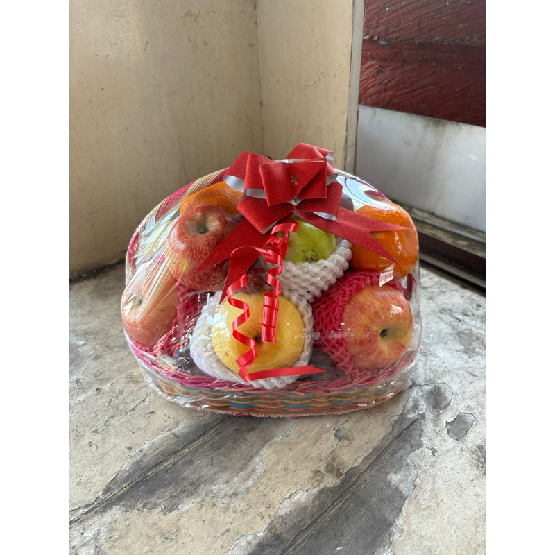 

Parcel Buah Lebaran Premium Segar | Hampers Buah Box | Bisa Request Buah | Free Kartu Ucapan